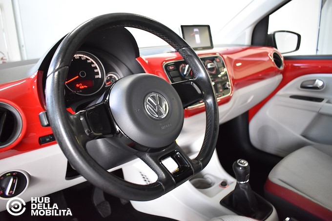 VOLKSWAGEN 1.0 3p. eco take up! BlueMotion Technology